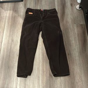 Java Brown Corduroy Empyres